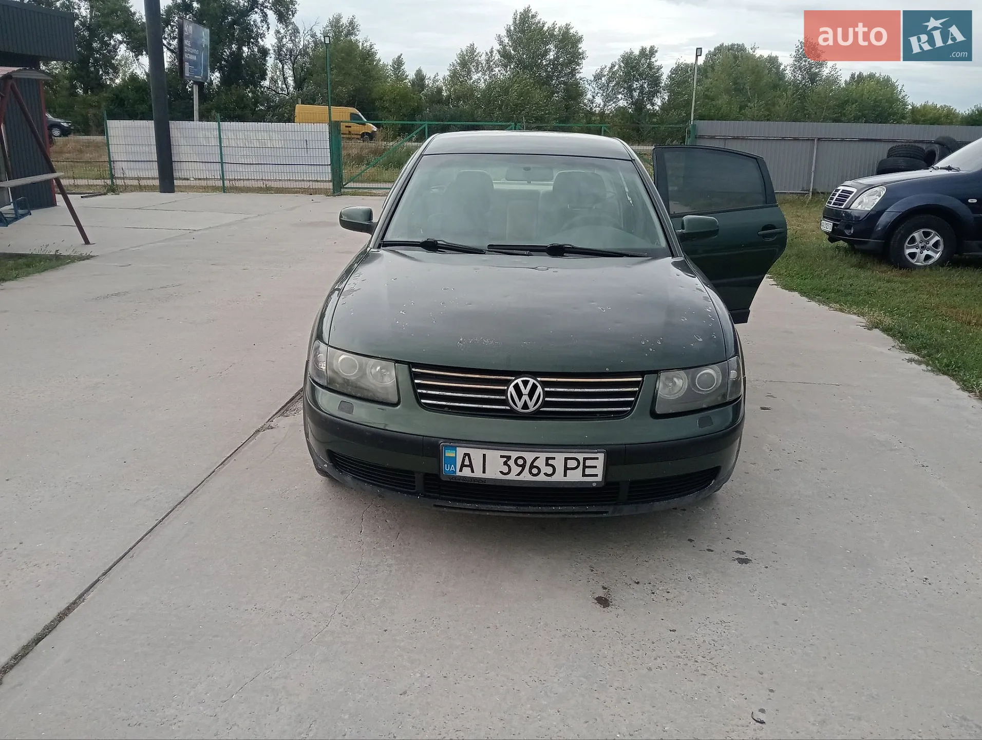 Volkswagen Passat, 1997