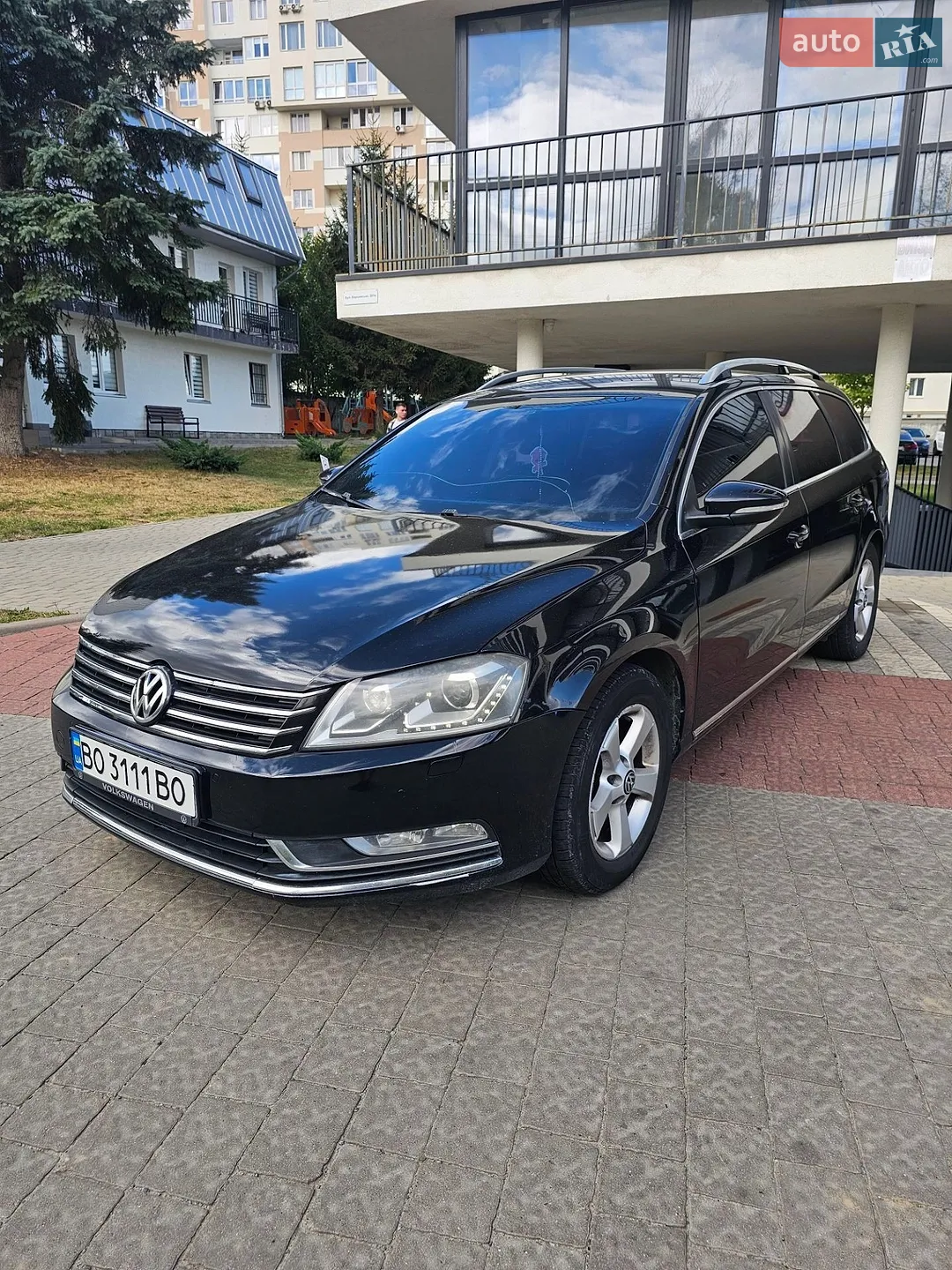 Volkswagen Passat, 2011