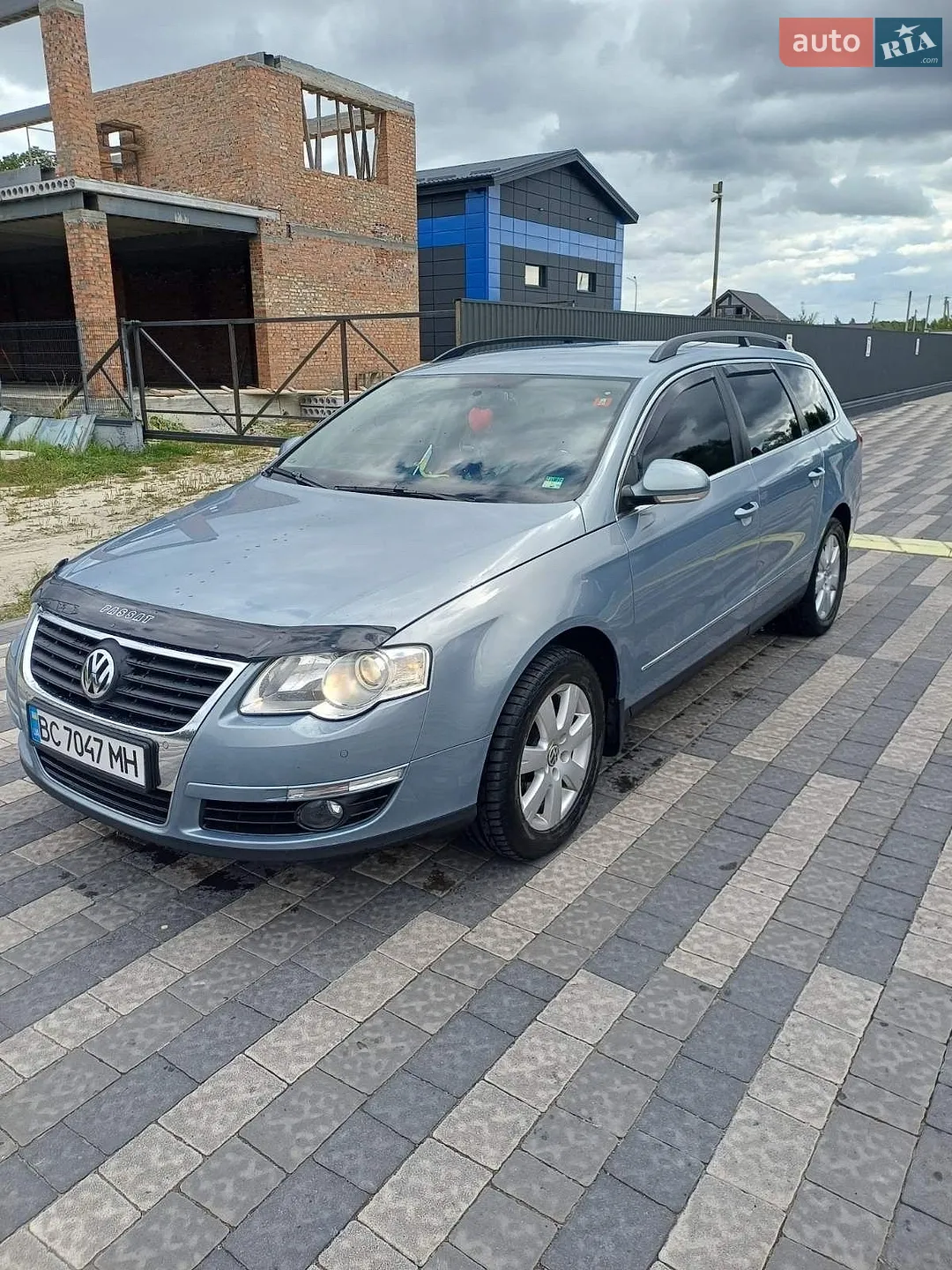 Volkswagen Passat, 2009