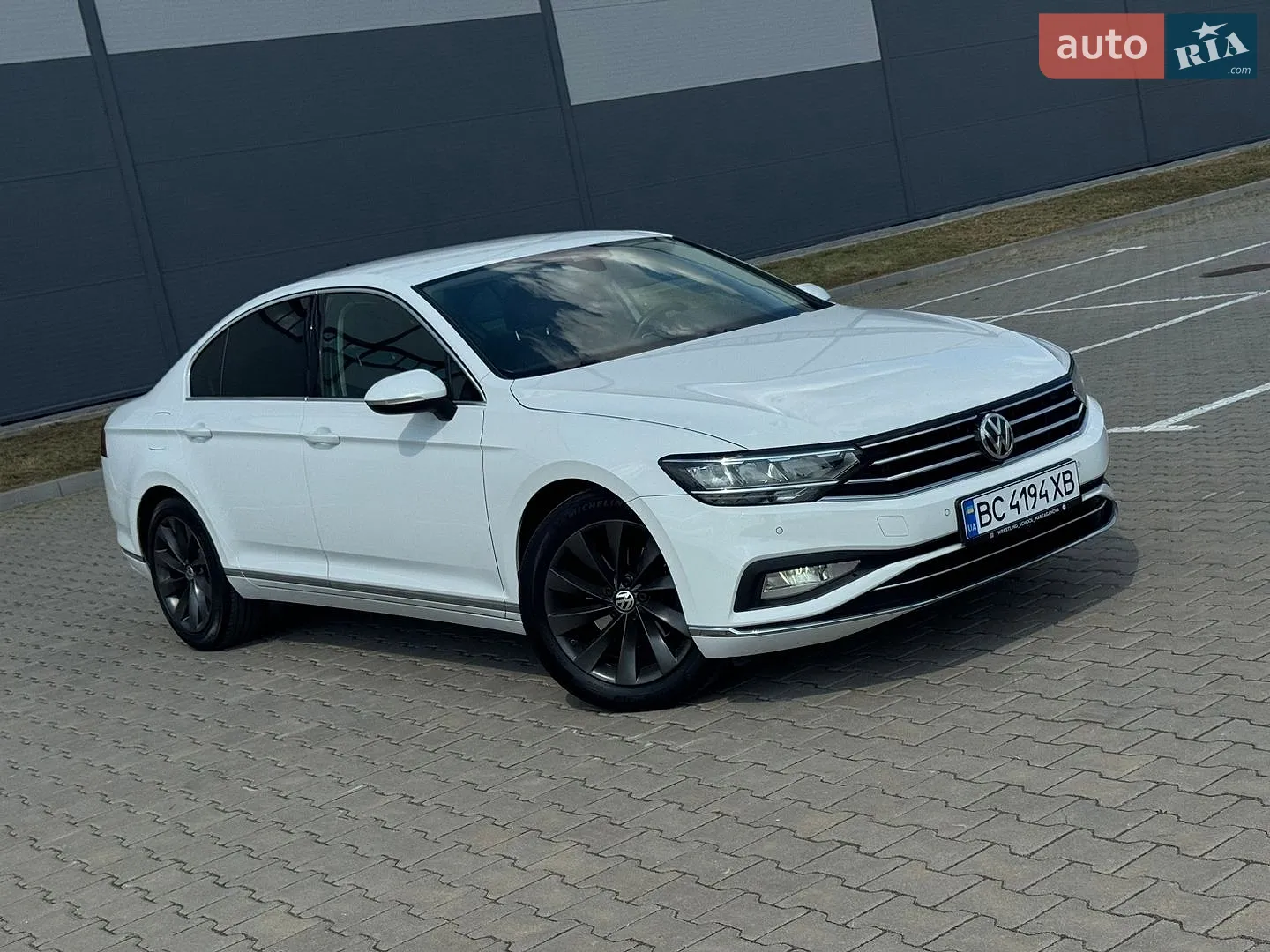 Volkswagen Passat, 2020