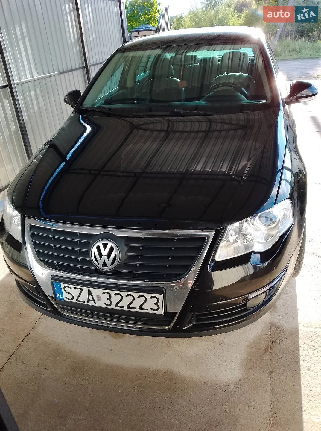 Volkswagen Passat, 2006