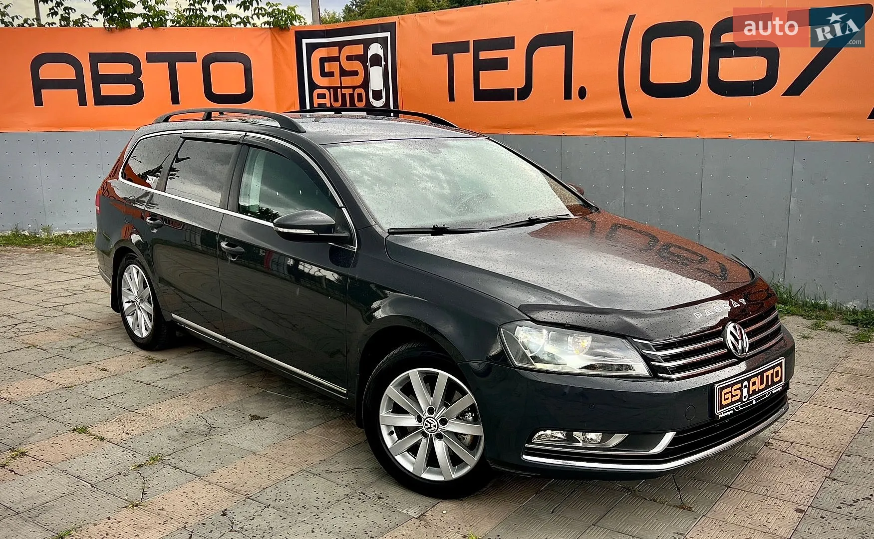 Volkswagen Passat, 2011