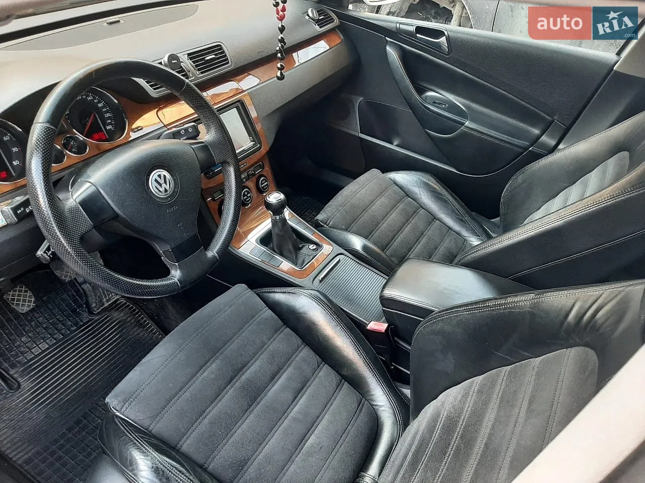 Volkswagen Passat, 2006