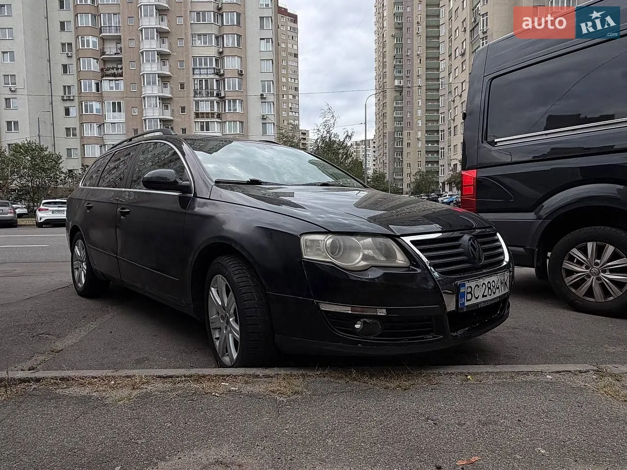 Volkswagen Passat, 2007