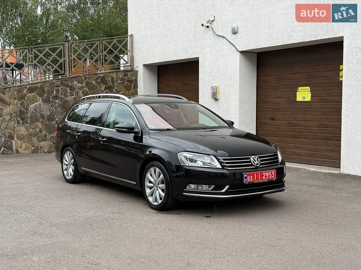 Volkswagen Passat, 2014
