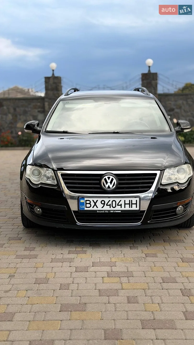 Volkswagen Passat, 2009