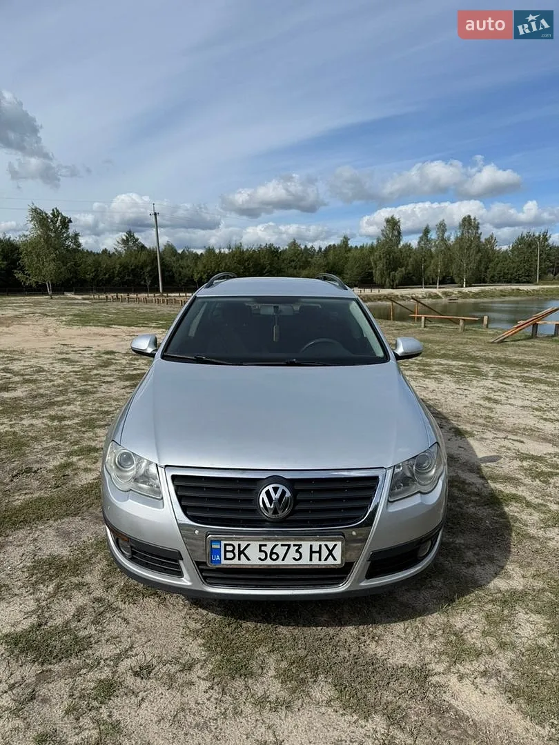Volkswagen Passat, 2006