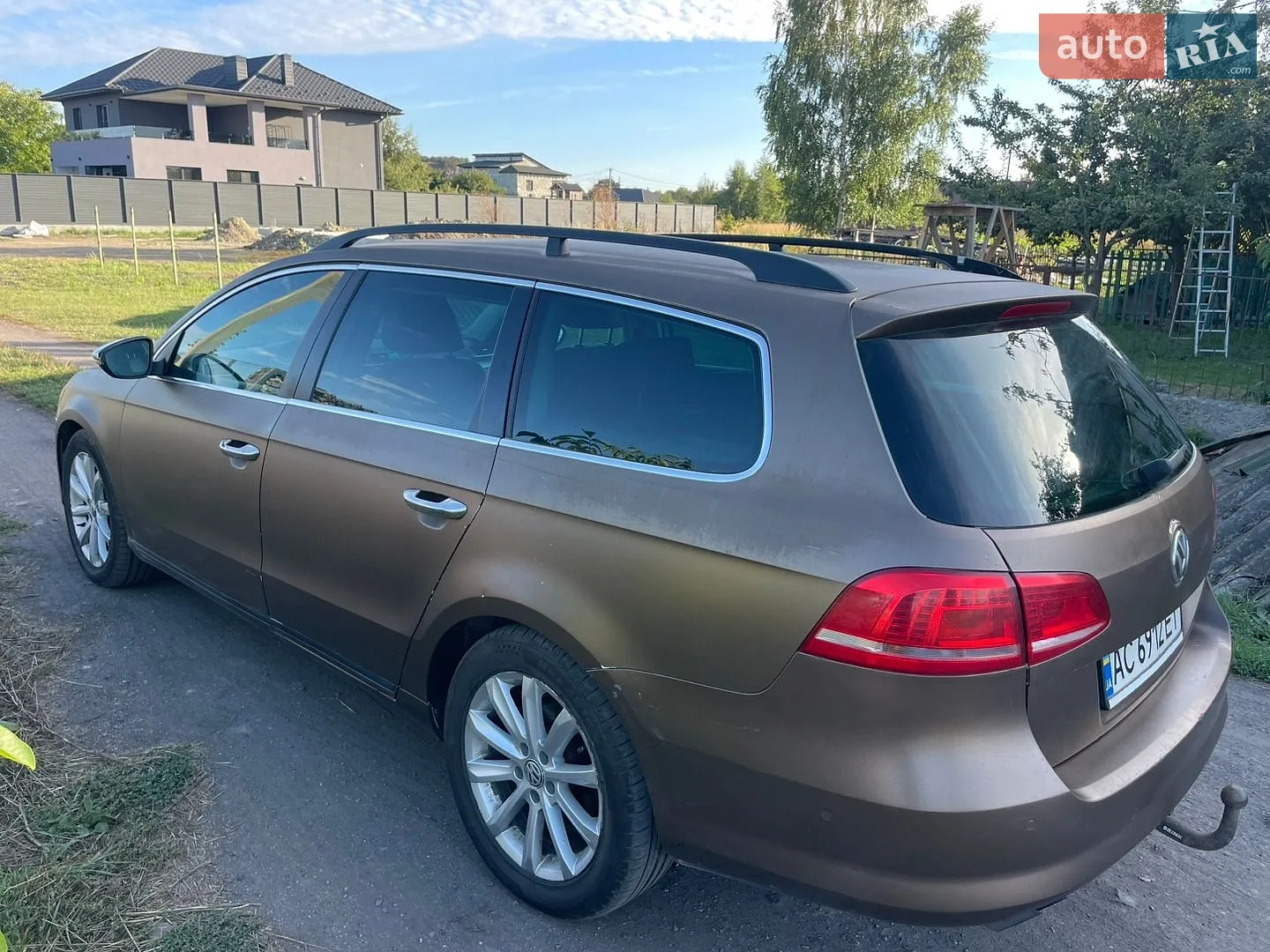 Volkswagen Passat, 2012