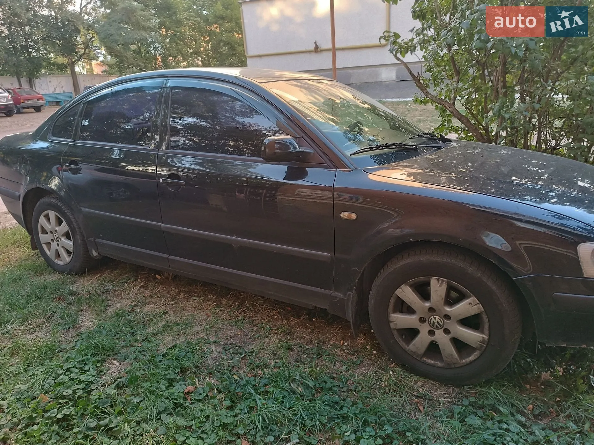Volkswagen Passat, 1998