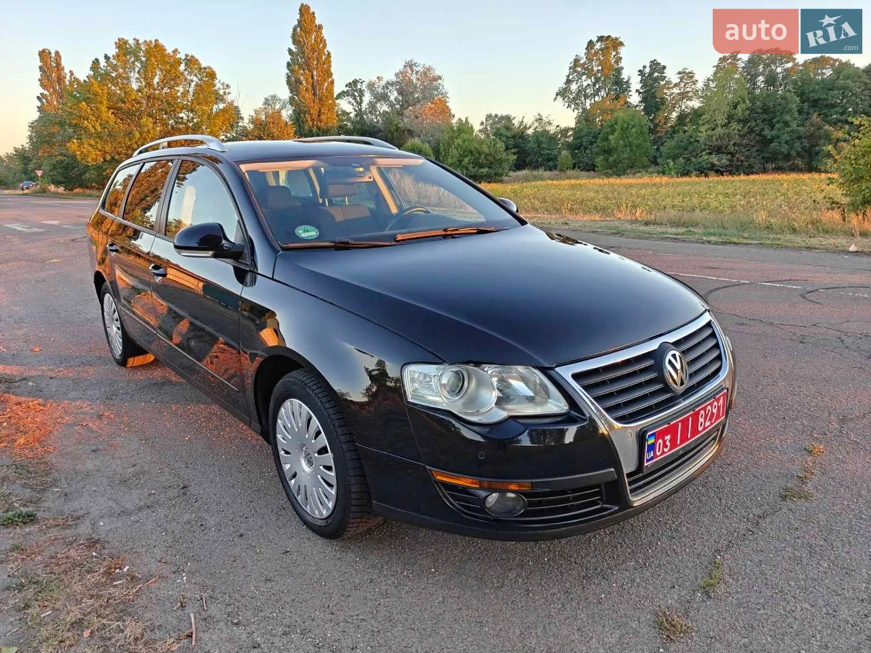 Volkswagen Passat, 2009