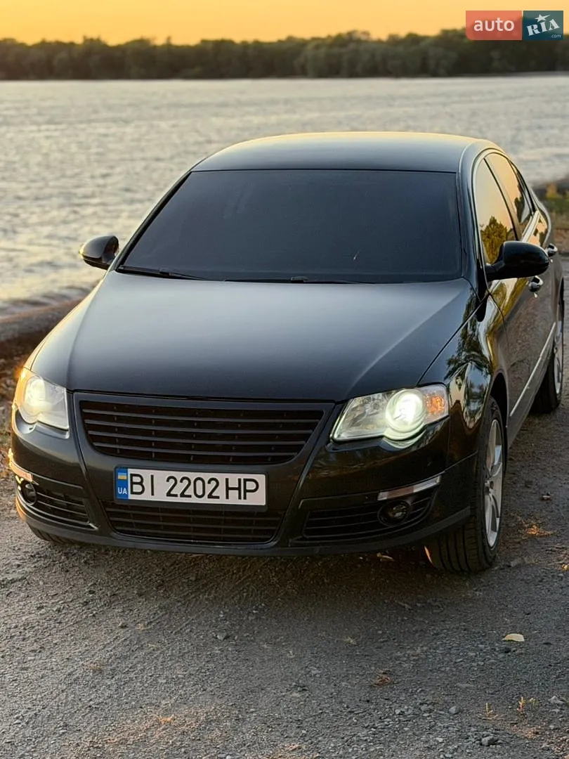 Volkswagen Passat, 2007