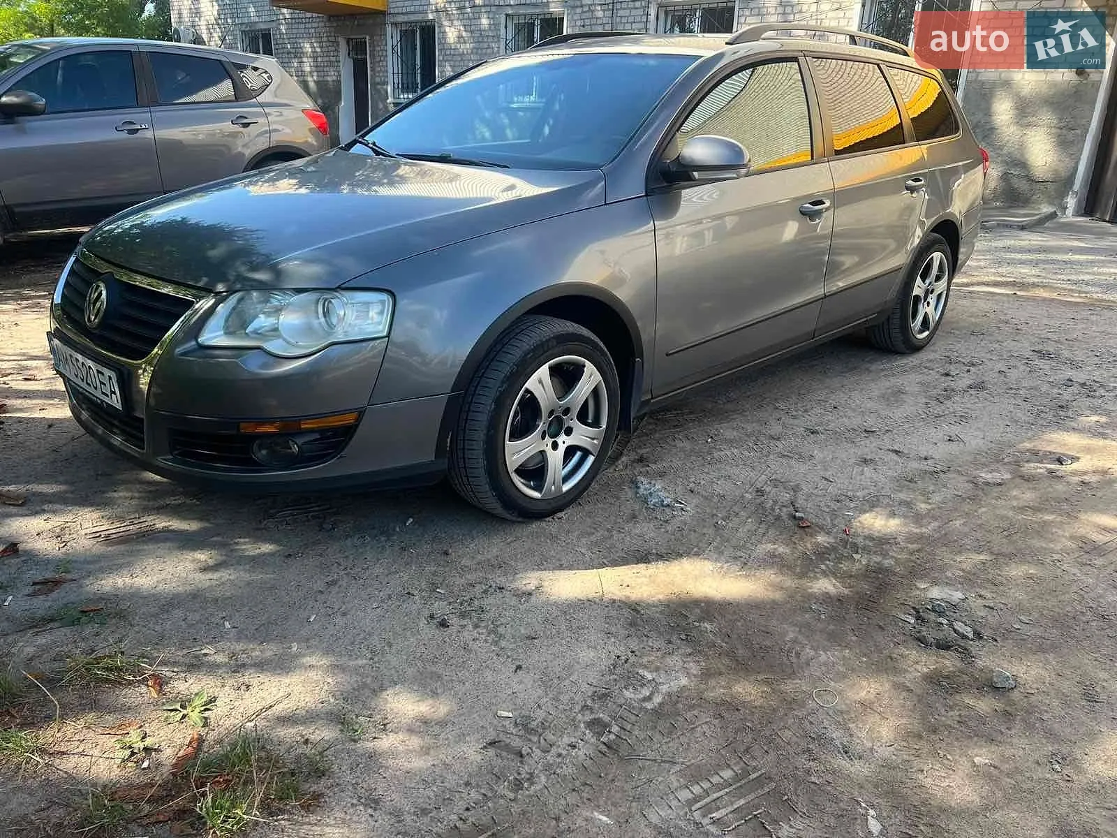 Volkswagen Passat, 2006