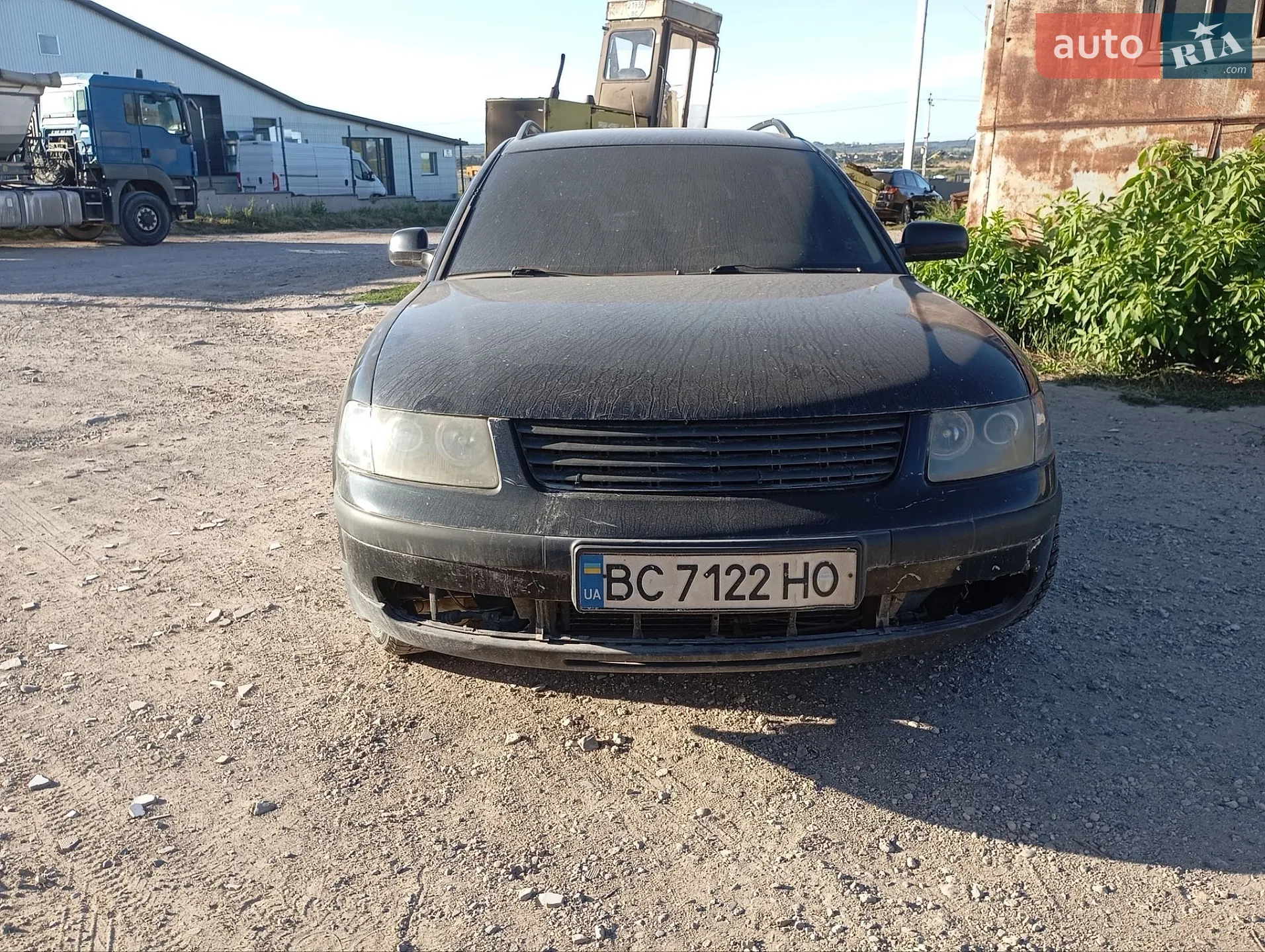 Volkswagen Passat, 1999