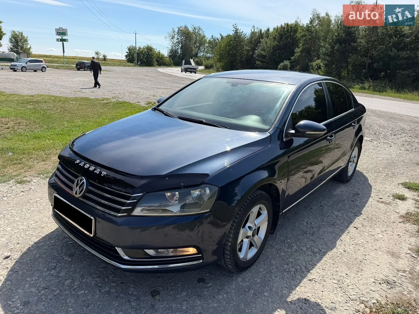 Volkswagen Passat, 2011