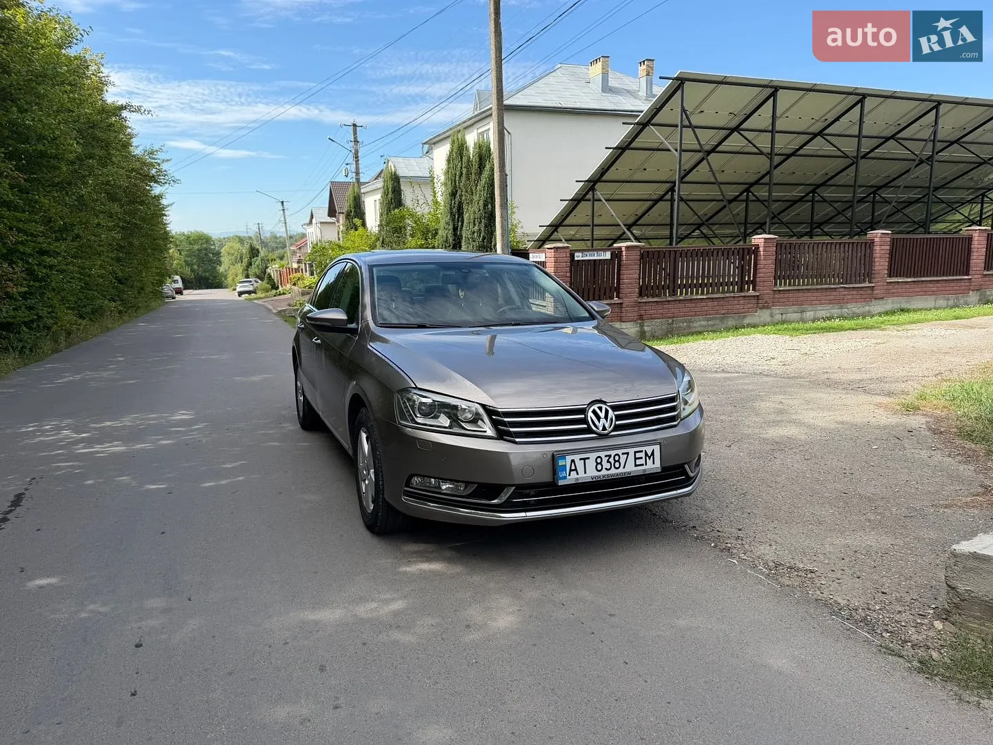 Volkswagen Passat, 2011