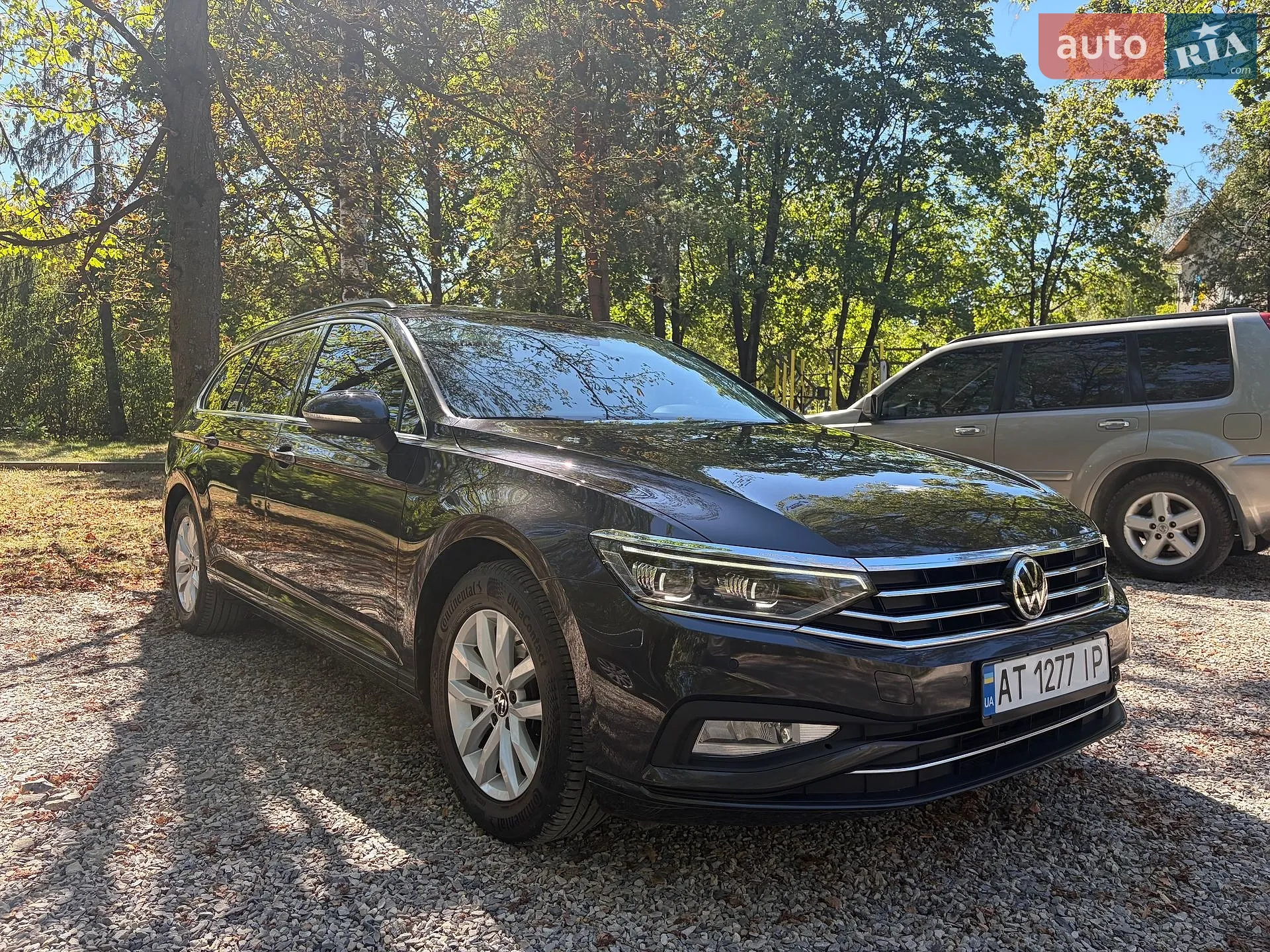 Volkswagen Passat, 2020