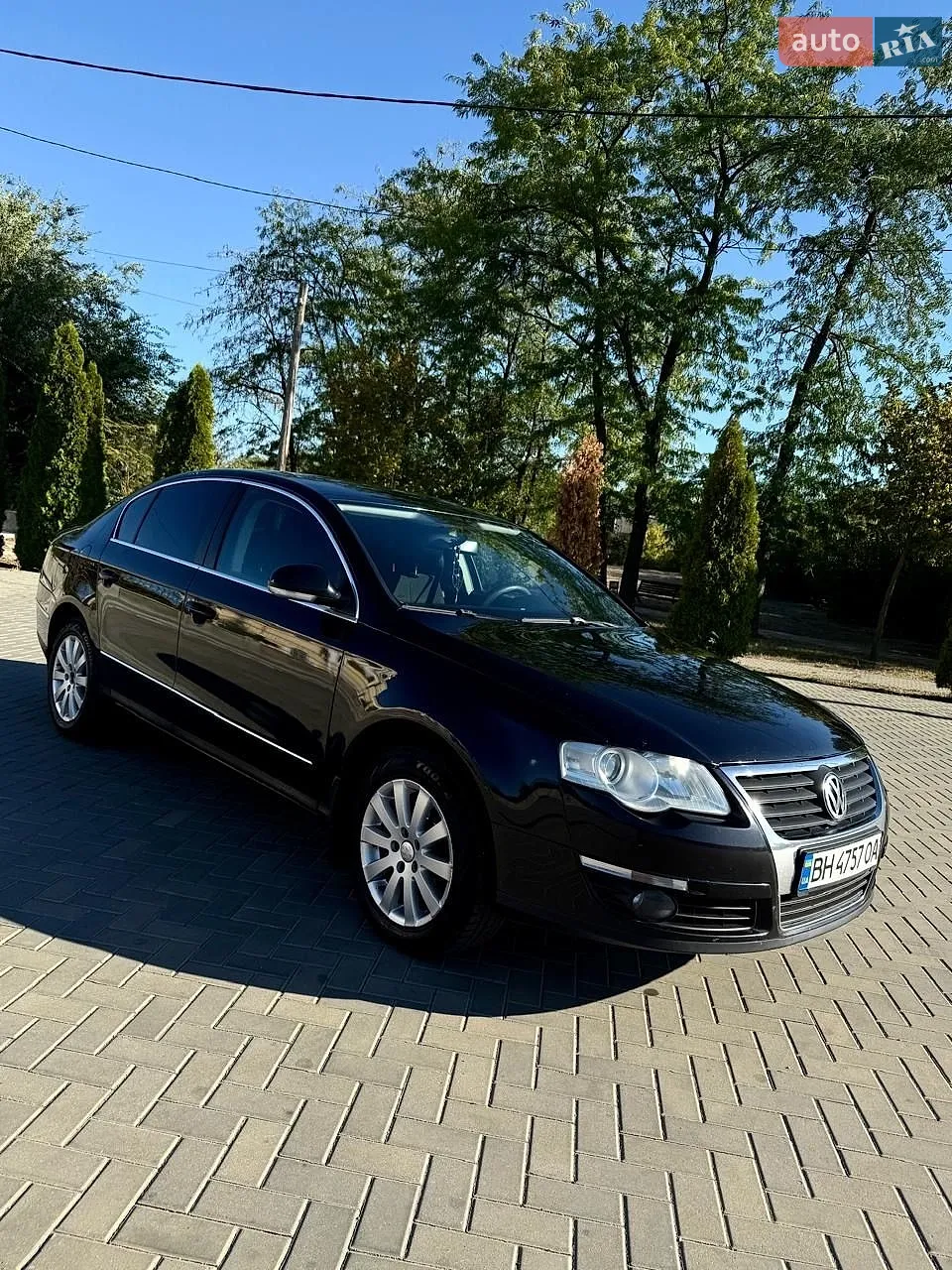 Volkswagen Passat, 2007