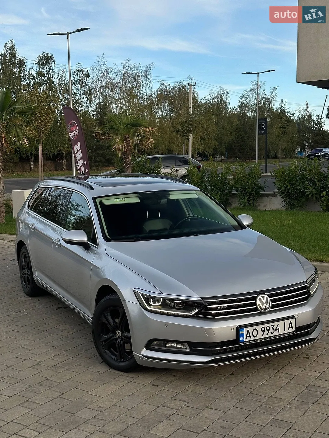Volkswagen Passat, 2015