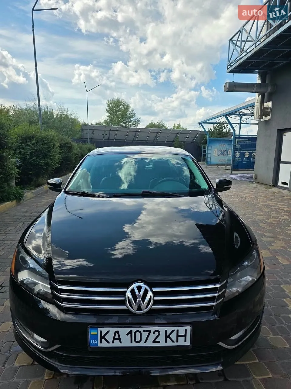 Volkswagen Passat, 2015