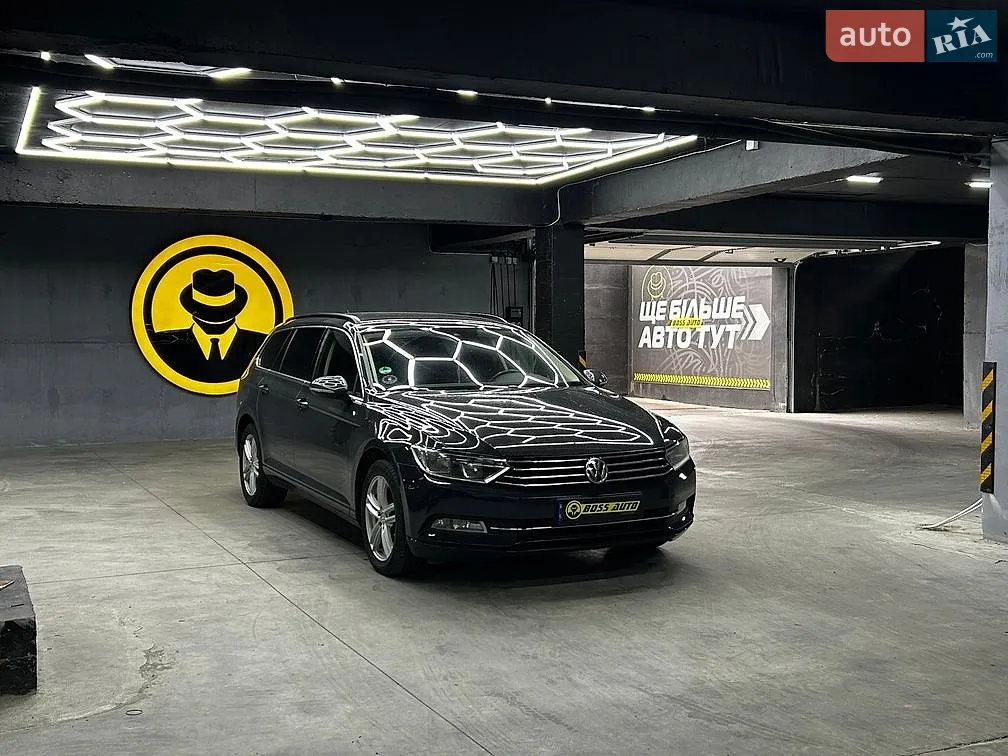 Volkswagen Passat, 2018