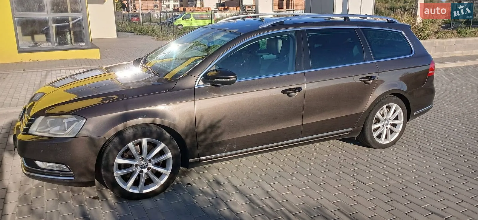 Volkswagen Passat, 2014