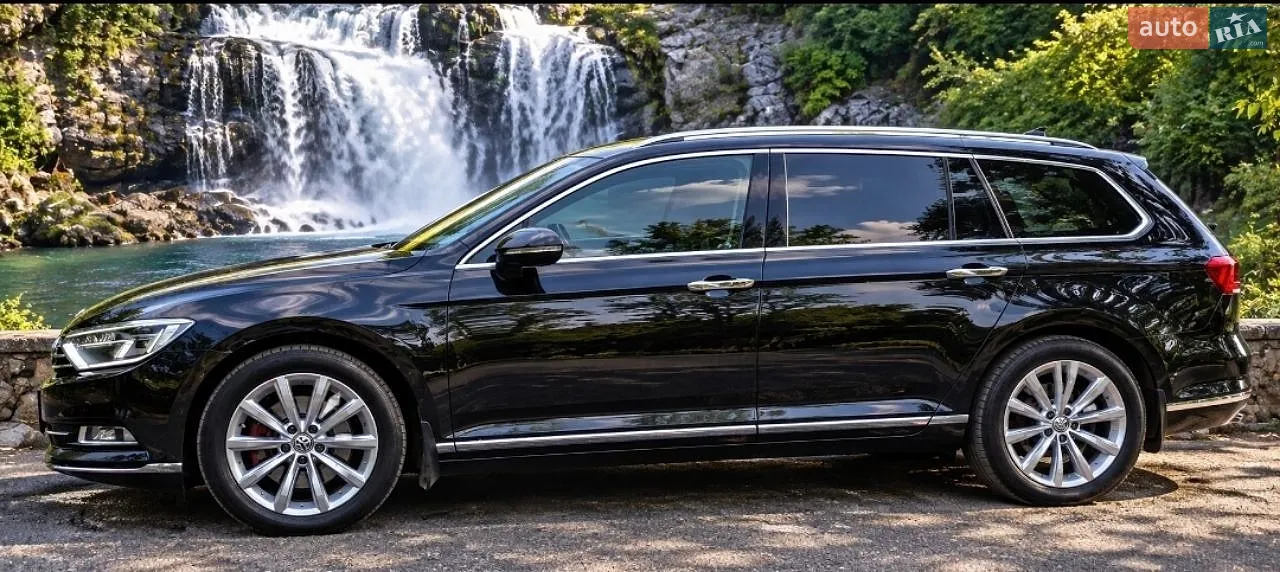 Volkswagen Passat, 2016