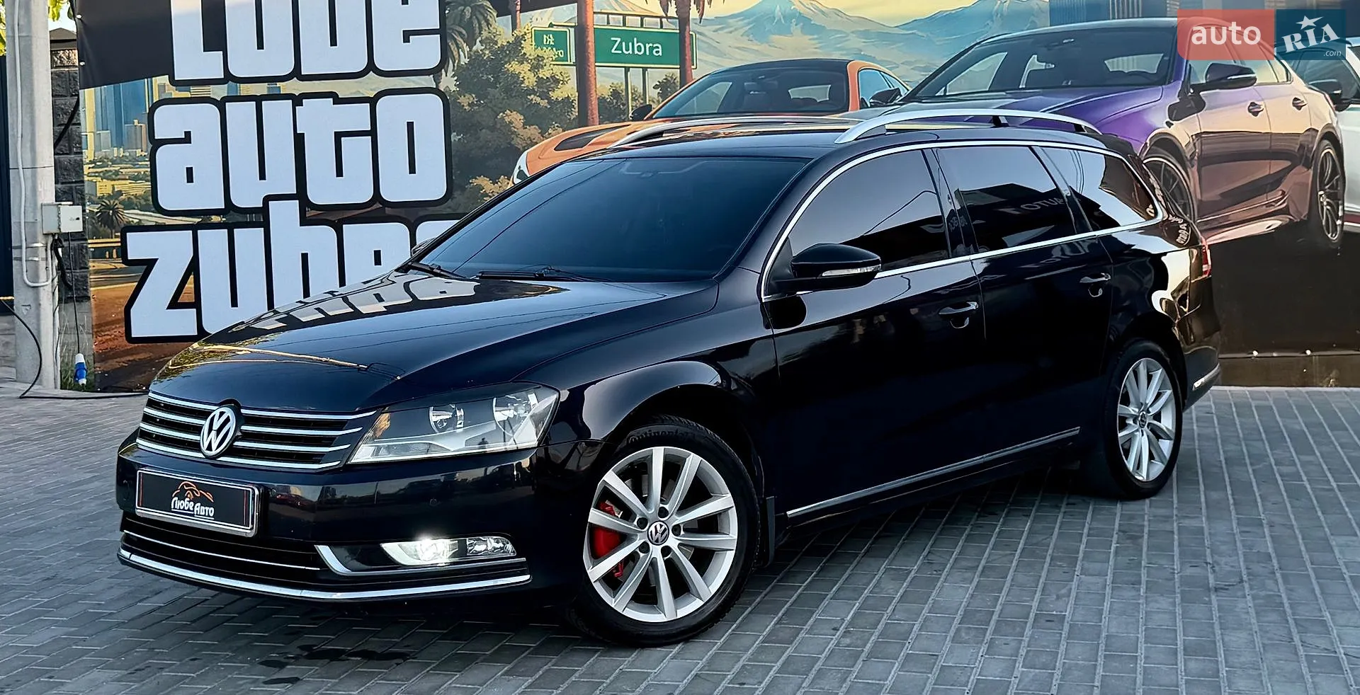 Volkswagen Passat 2010 — 1