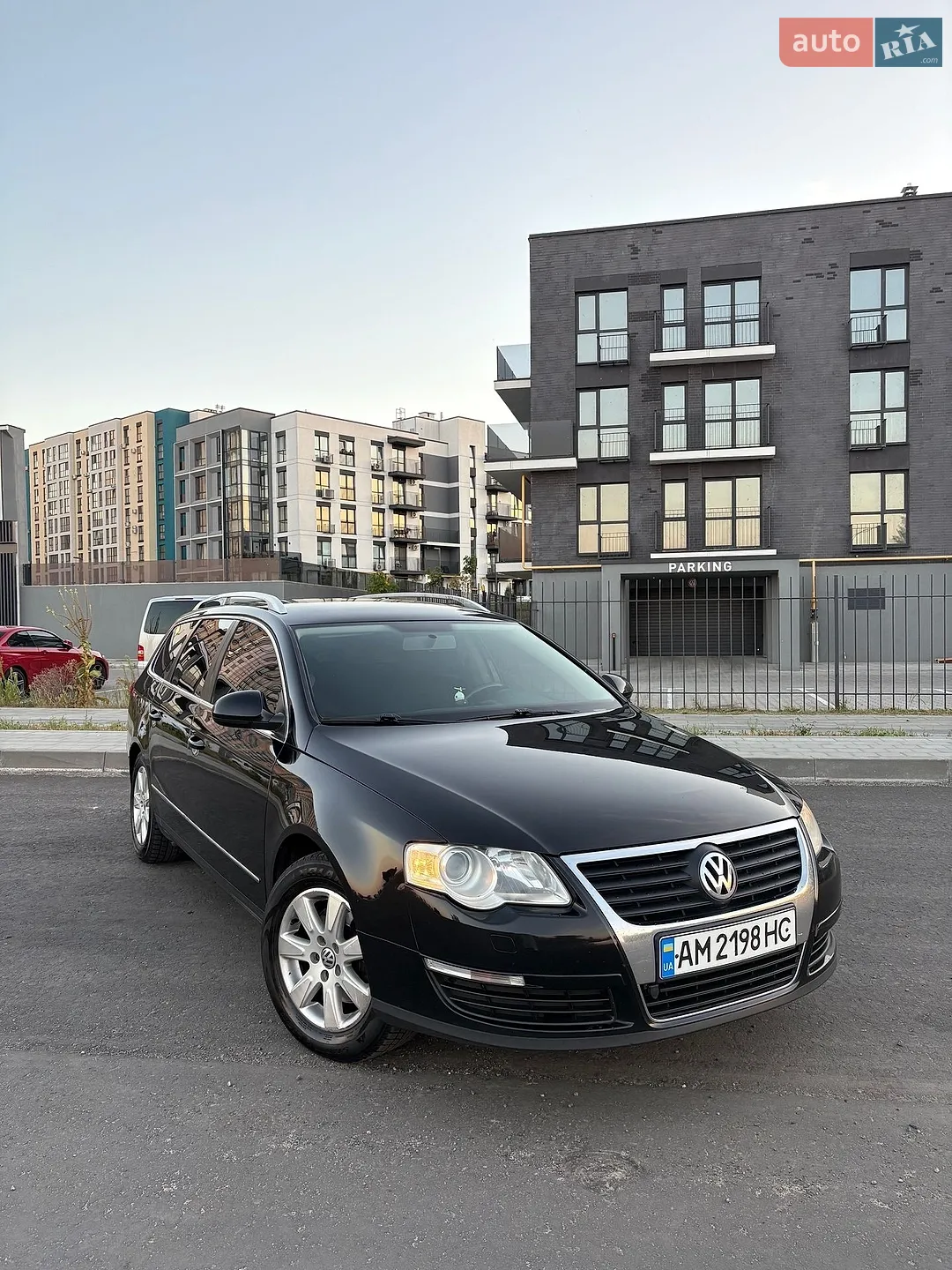 Volkswagen Passat, 2009
