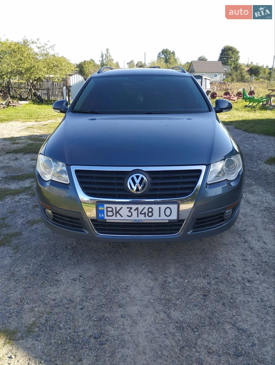 Volkswagen Passat, 2009