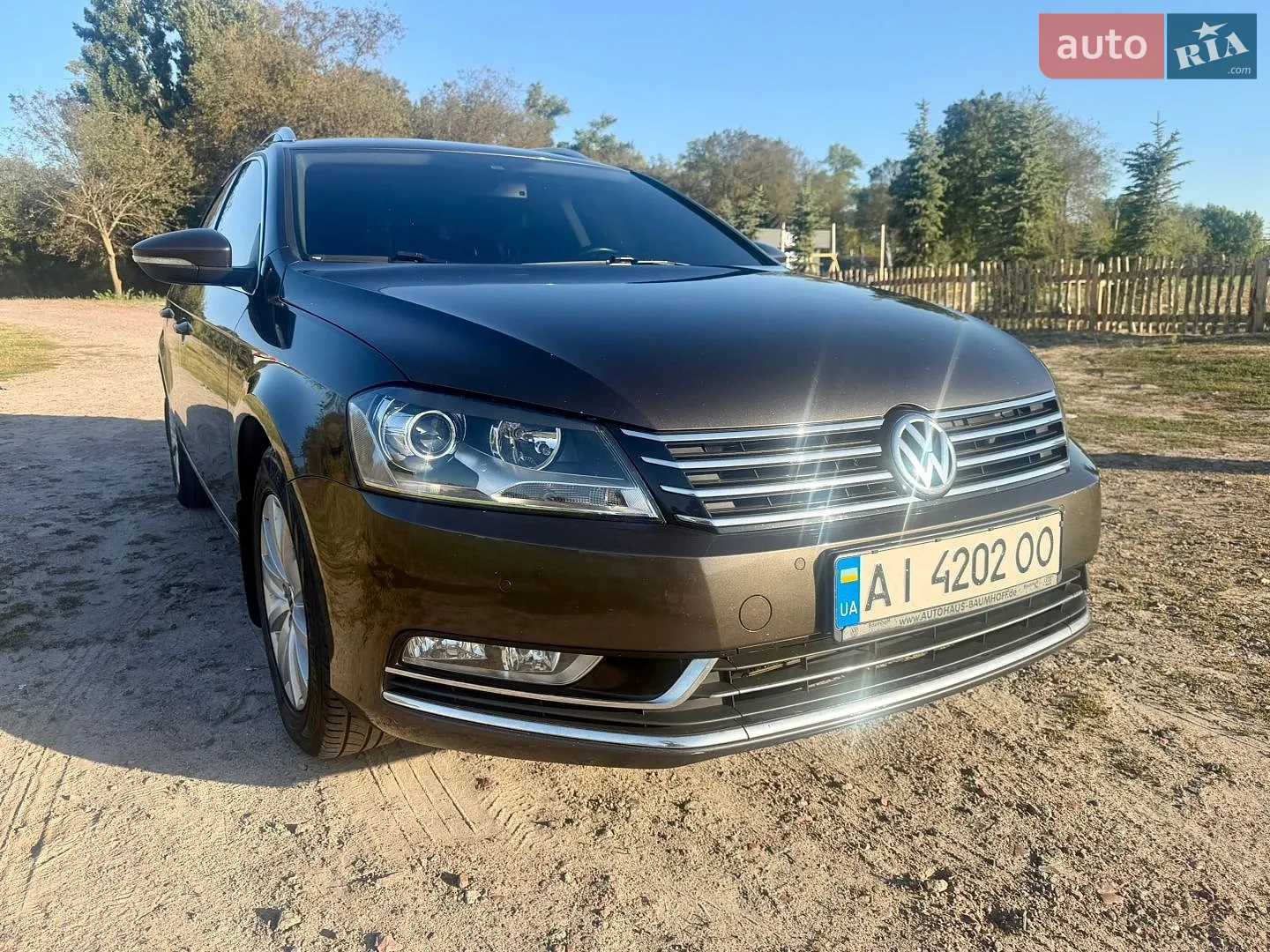 Volkswagen Passat, 2014