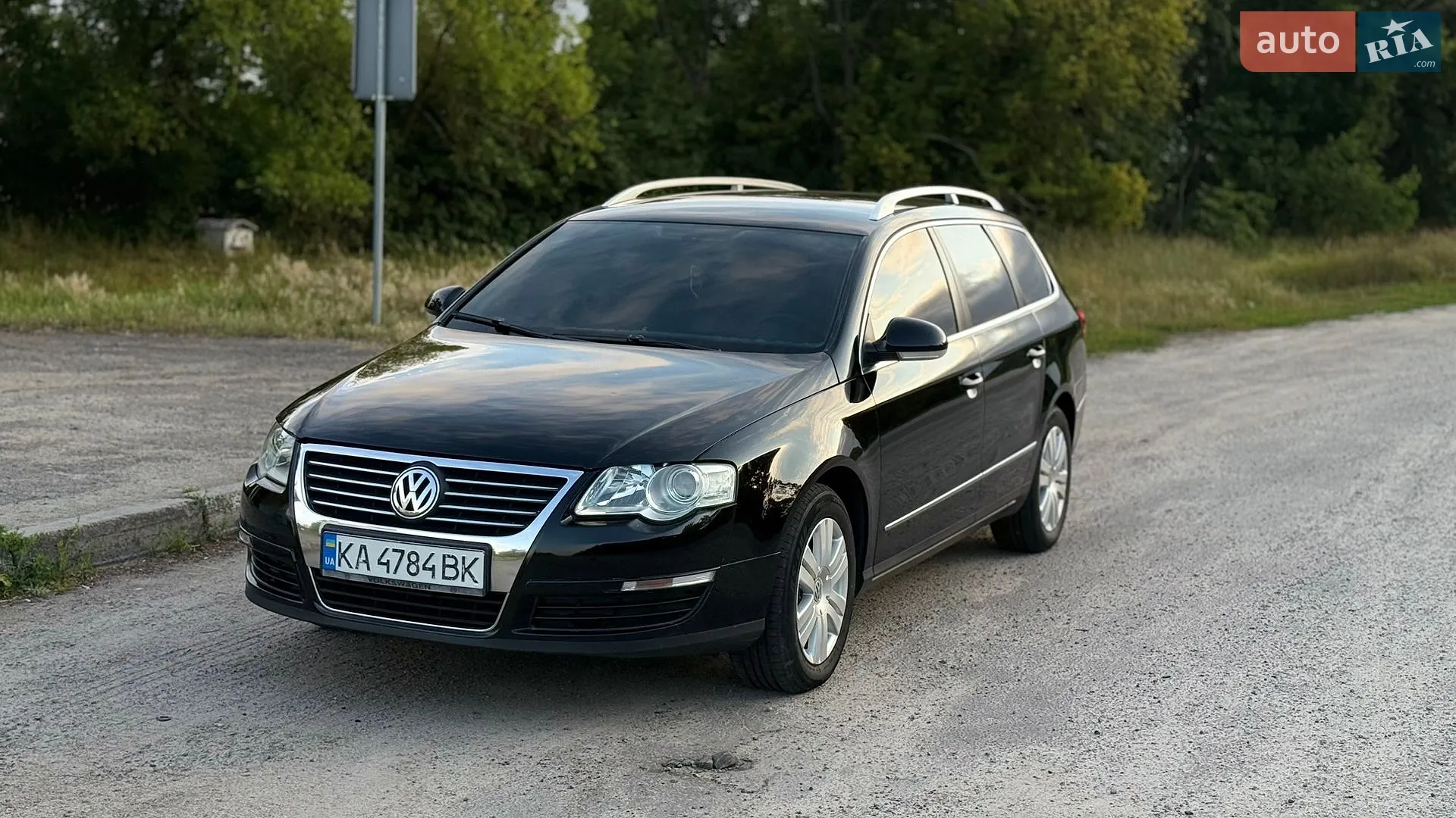 Volkswagen Passat 2006 — 1