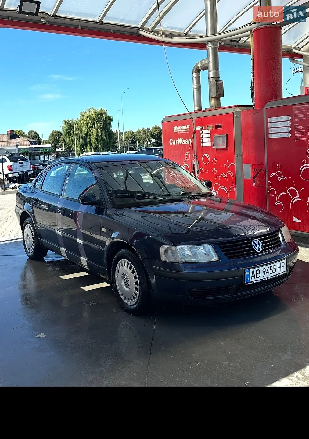 Volkswagen Passat, 1998