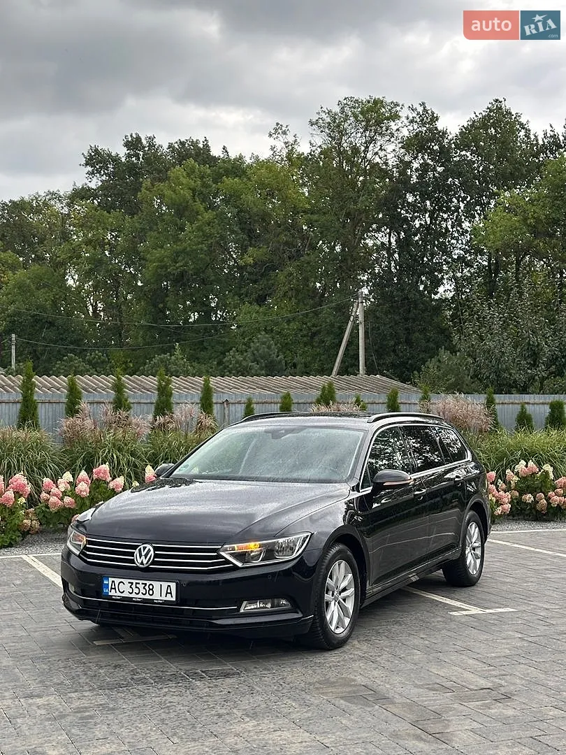 Volkswagen Passat, 2019