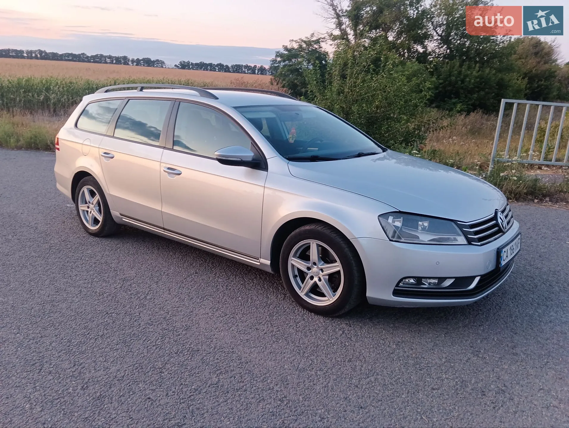Volkswagen Passat, 2013
