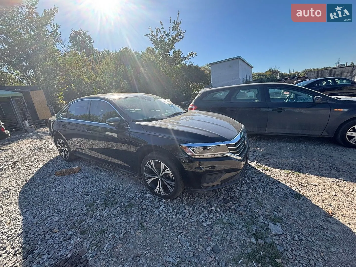 Volkswagen Passat, 2021