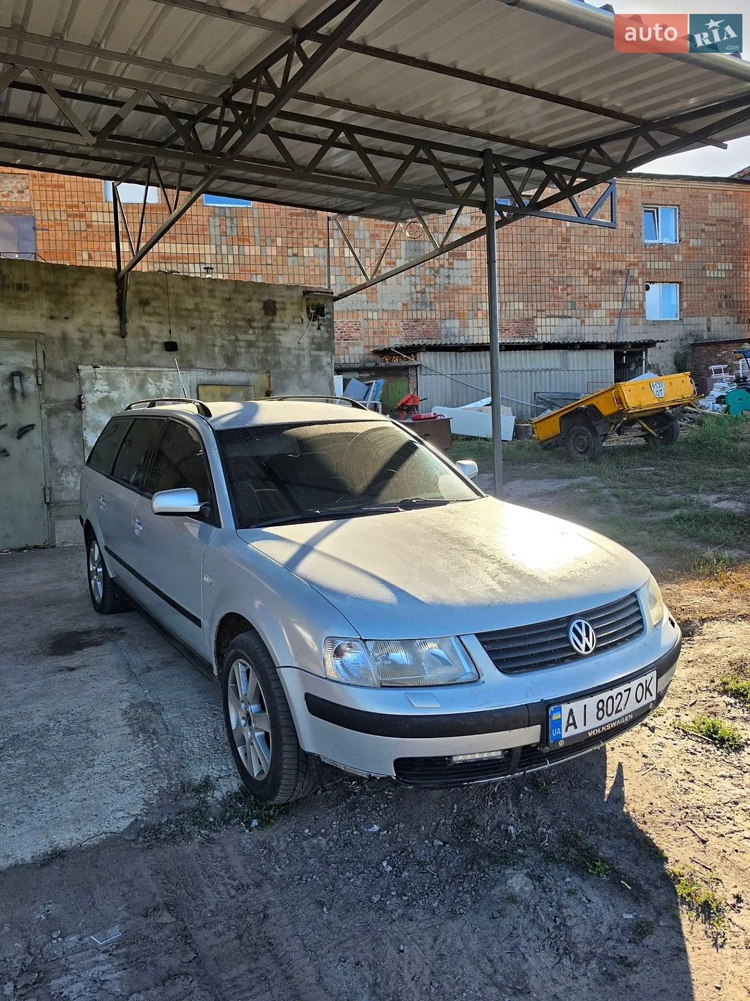 Volkswagen Passat, 1997