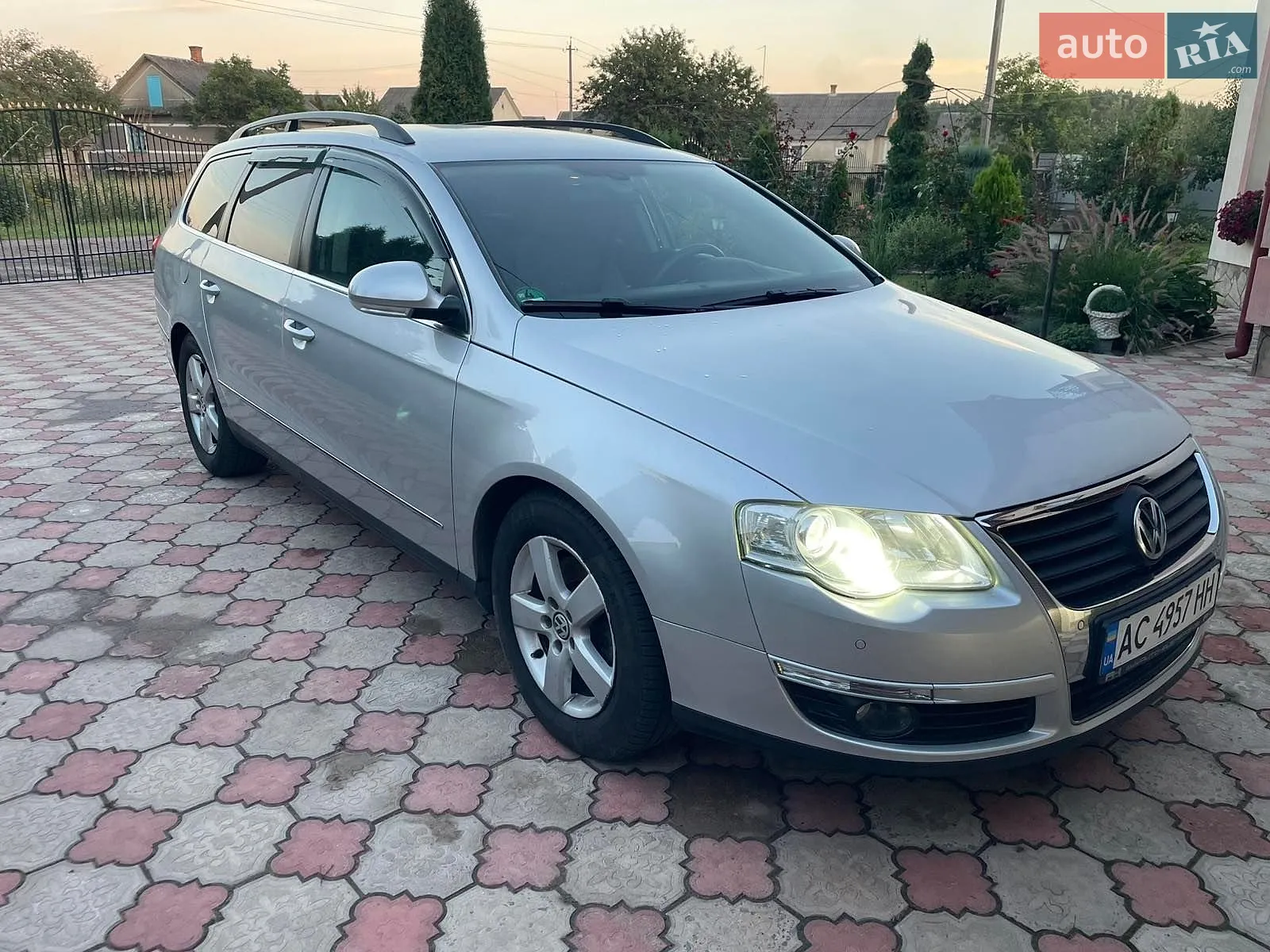Volkswagen Passat, 2009