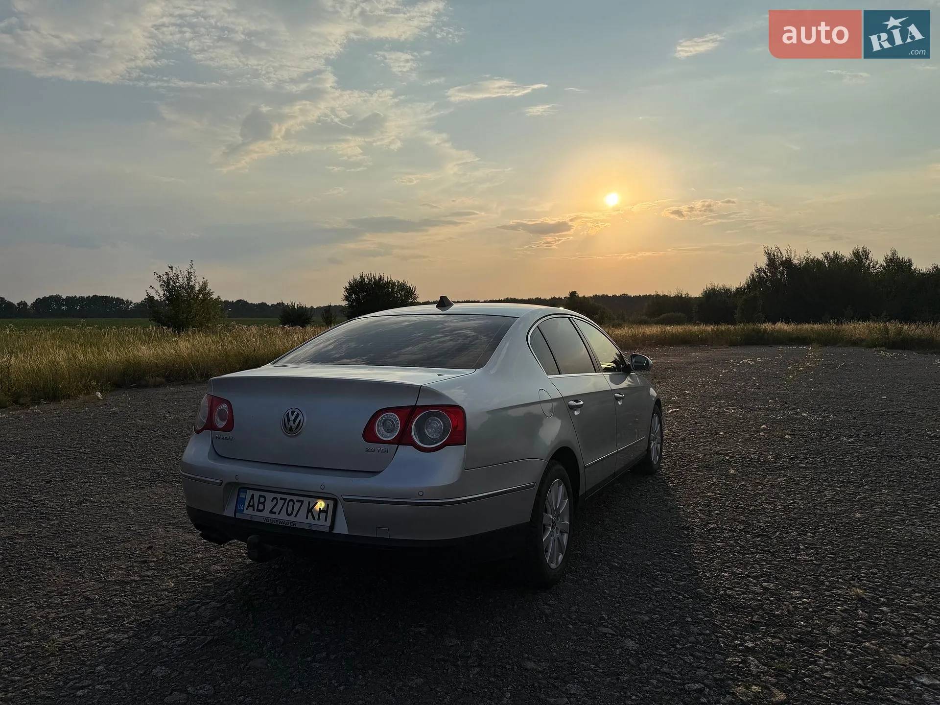 Volkswagen Passat, 2006