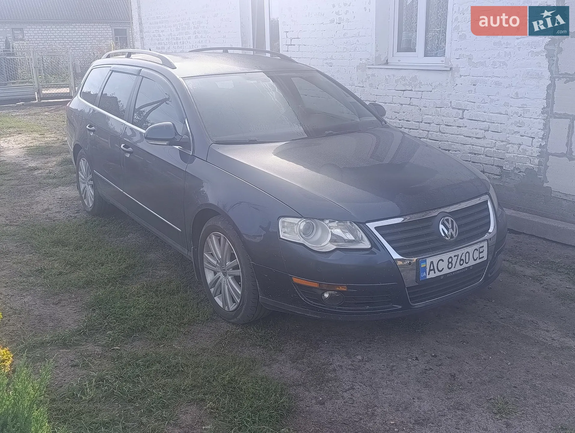 Volkswagen Passat, 2006