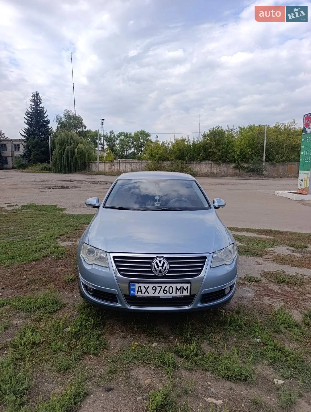 Volkswagen Passat, 2006