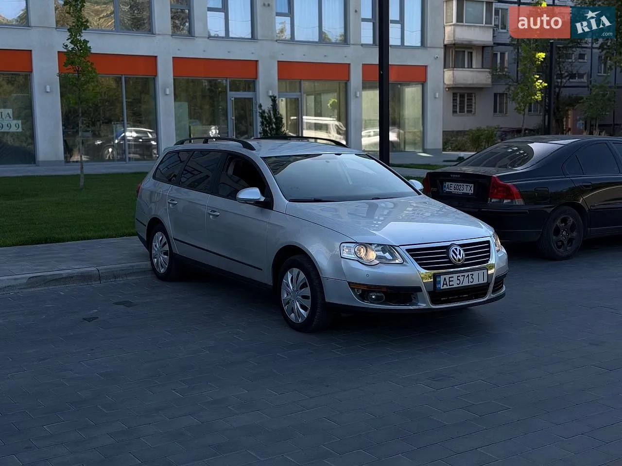 Volkswagen Passat, 2007
