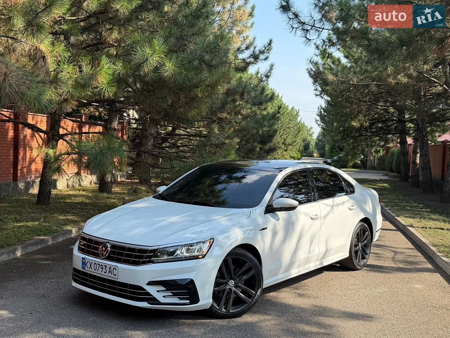 Volkswagen Passat, 2018