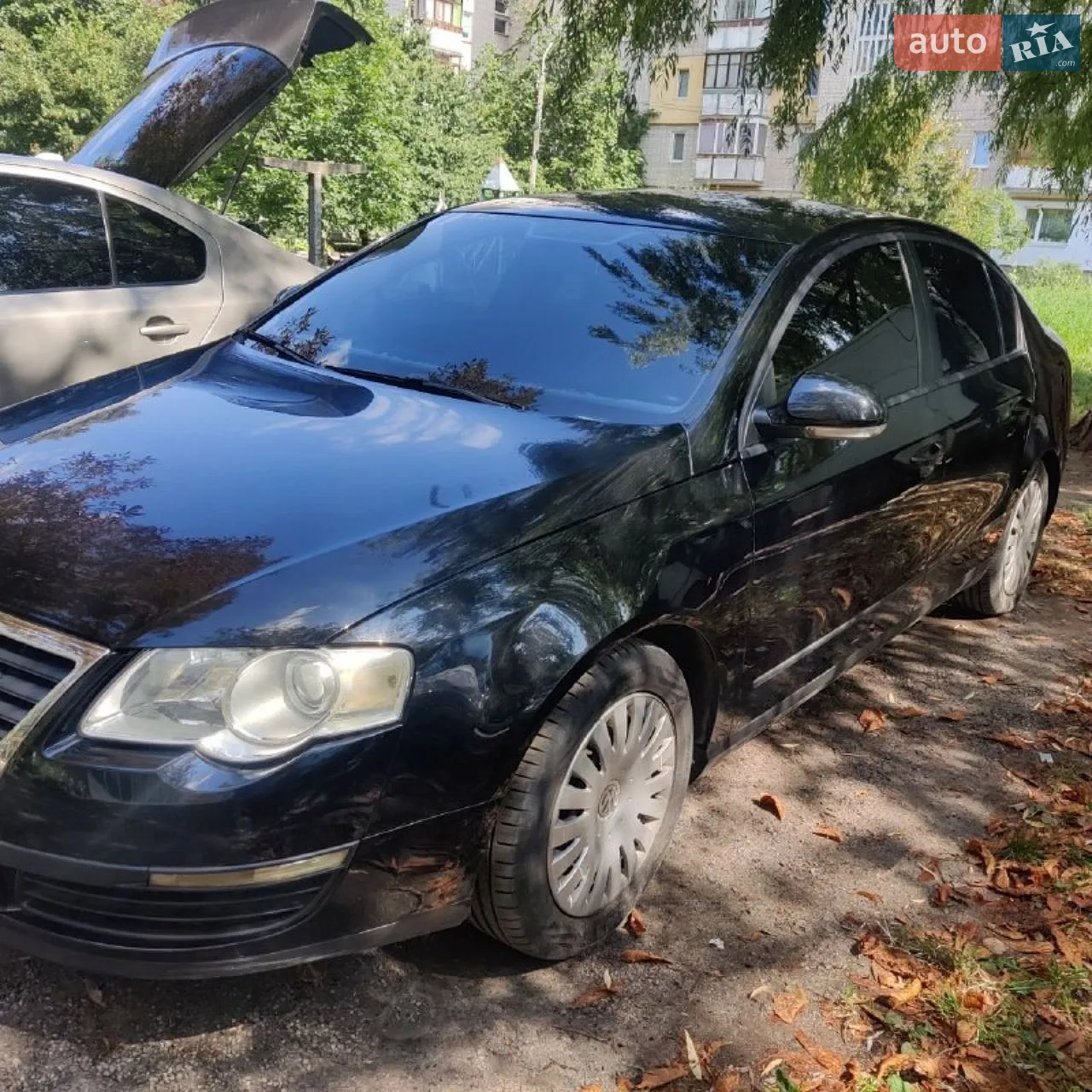 Volkswagen Passat, 2007