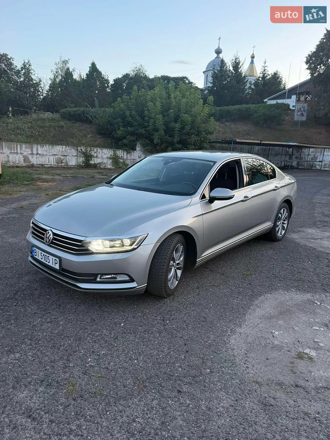 Volkswagen Passat, 2016