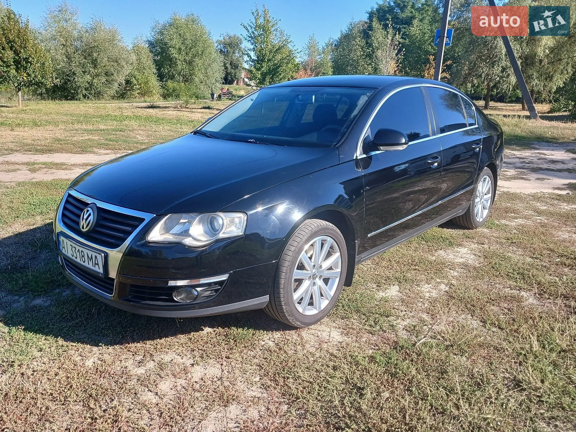 Volkswagen Passat, 2009