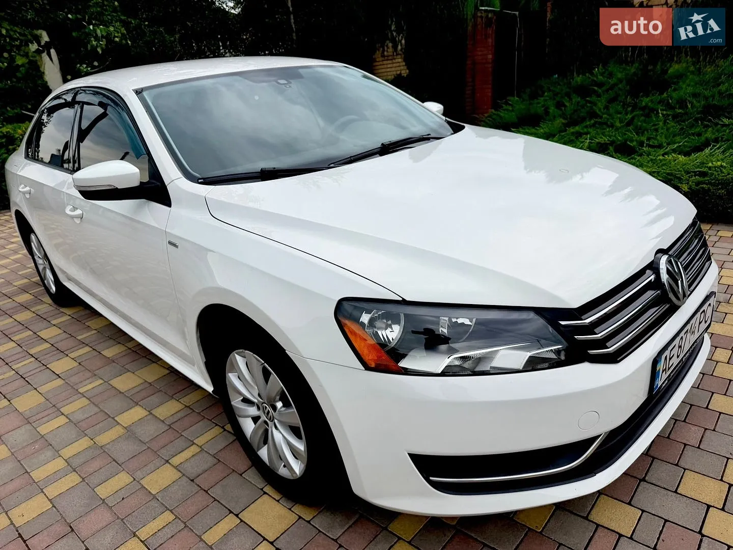 Volkswagen Passat, 2015