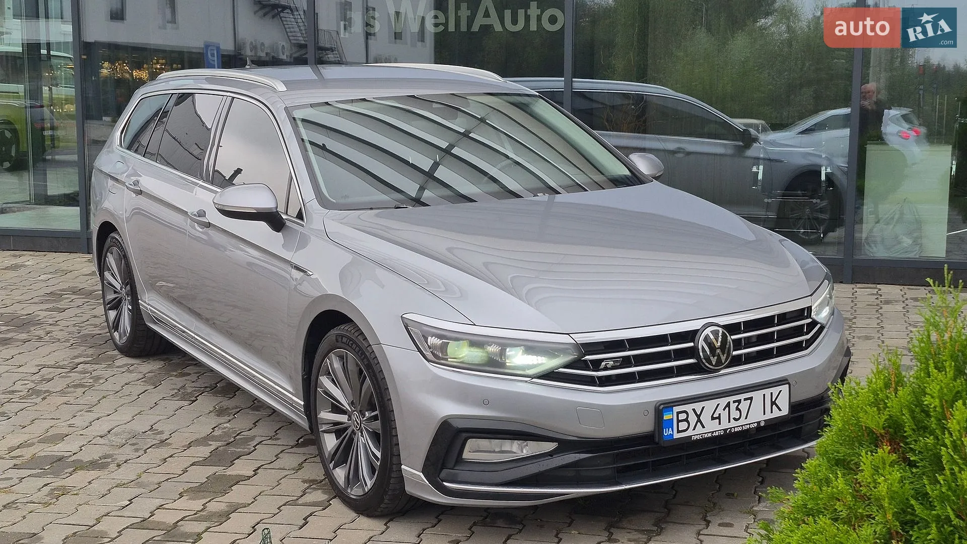 Volkswagen Passat, 2021