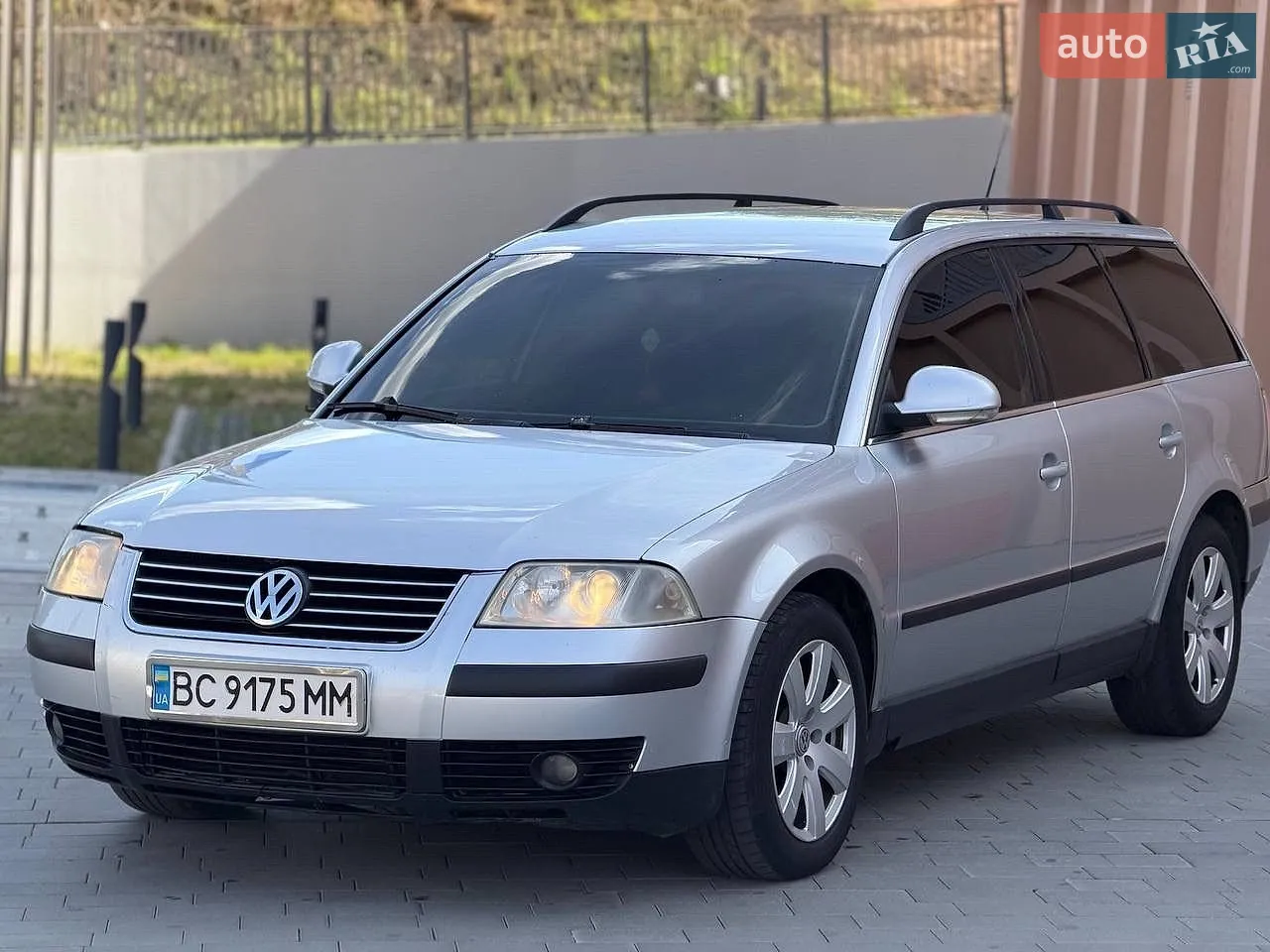 Volkswagen Passat, 2004