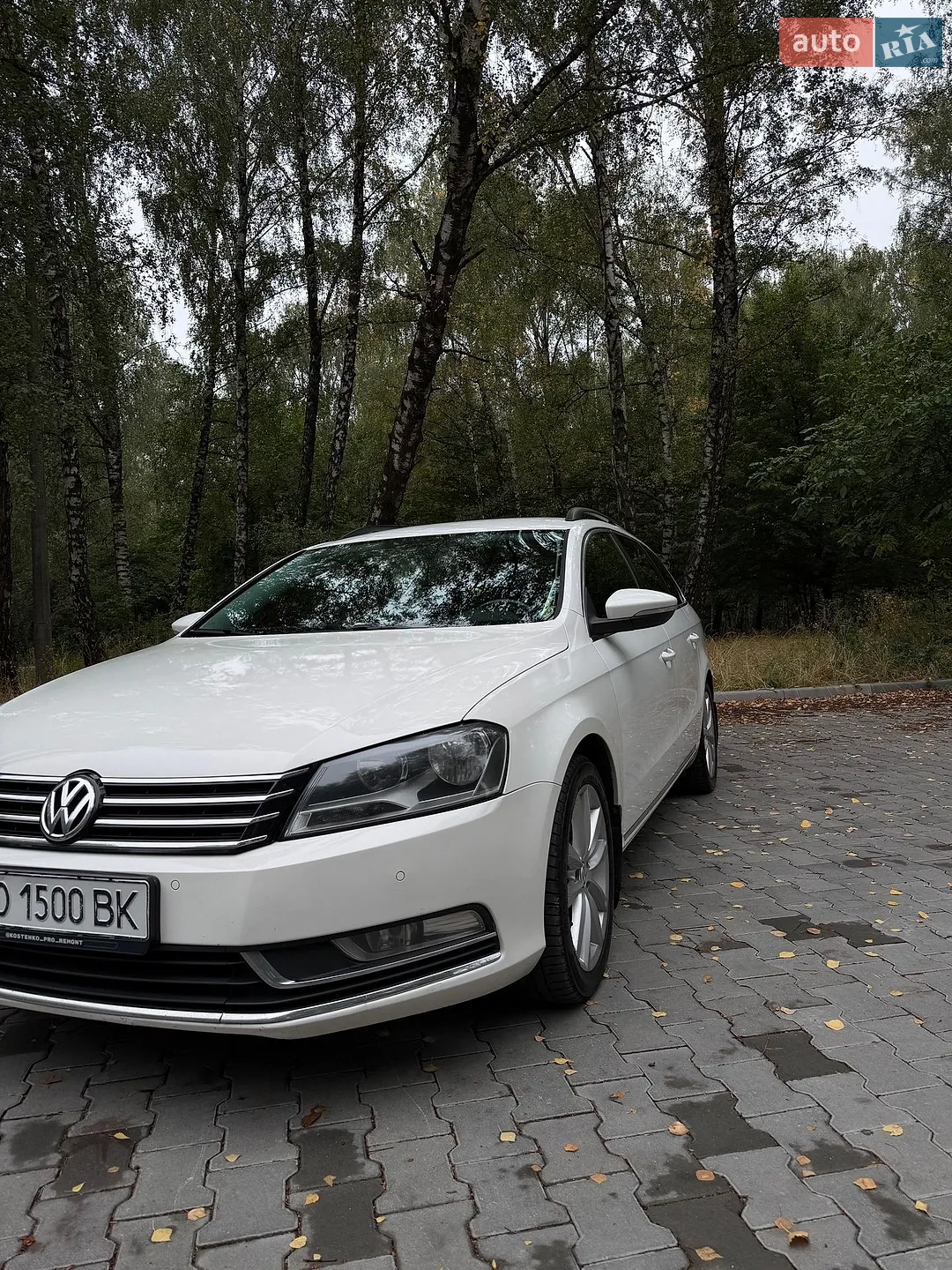 Volkswagen Passat, 2013