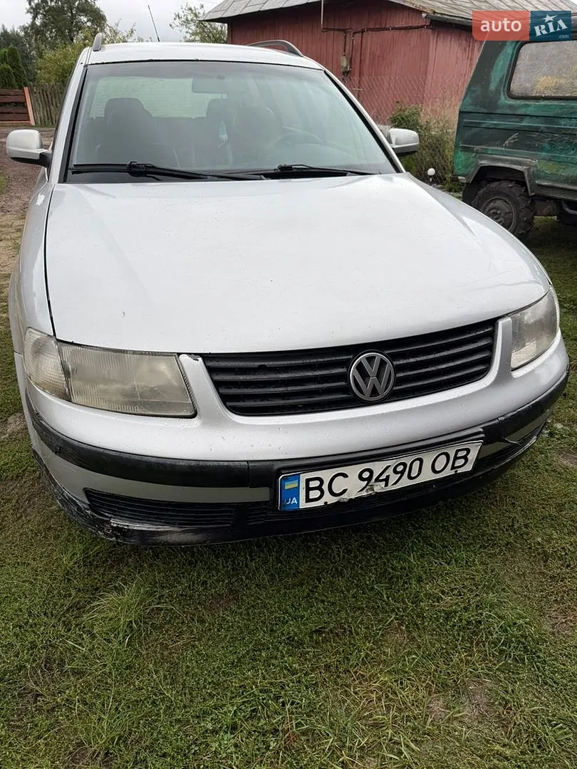 Volkswagen Passat, 1999
